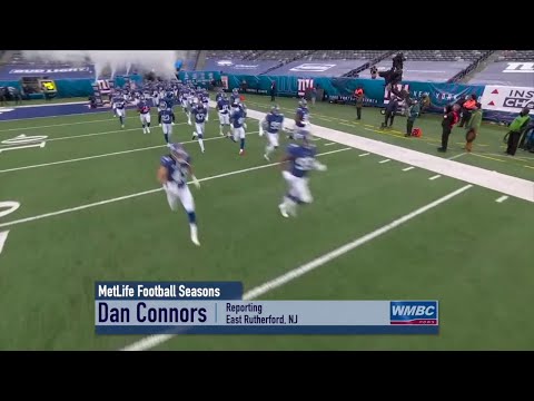 NJ East Rutherford Giants Fanfest At Met Life Stadium