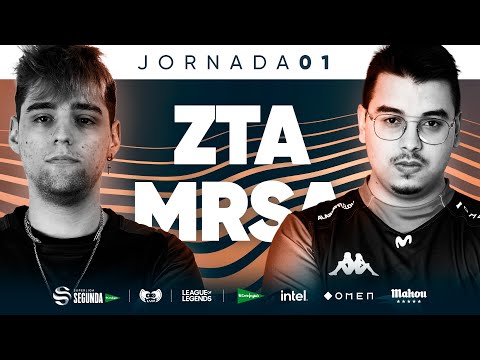 Zeta VS Movistar Riders AC - J1 - SUPERLIGA SEGUNDA EL CORTE INGLÉS - PRIMAVERA 2022