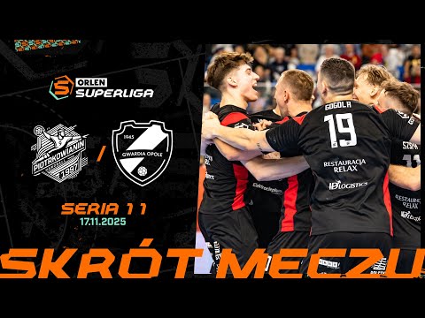 PIOTRKOWIANIN PIOTRKÓW TRYB. - COROTOP GWARDIA OPOLE | 11. SERIA (2025/26)