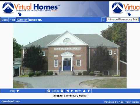 Natick Massachusetts (MA) Real Estate Tour