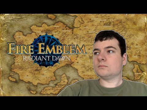 “I tried playing Fire Emblem: Radiant Dawn” (SPOILERS)