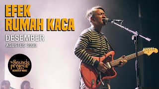 Download lagu Efek Rumah Kaca - Desember Live at The Sounds Project Vol.6 (2023) mp3 Download lagu Efek Rumah Kaca - Desember Live at The Sounds Project Vol.6 (2023) mp3