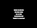 TOO KOOL CHRIS - B96 96.3 FM STREET MIX 09-10-1998