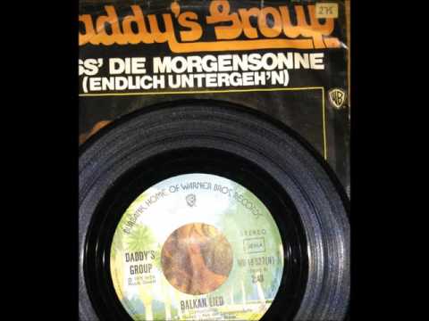 Daddy´s Group "Balkan Lied"