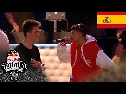 WALLS vs BOTTA - Cuartos: Barcelona, España 2018 | Red Bull Batalla De Los Gallos