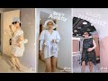 Boyfriend Blindfolded Picking The Outfits From Girlfriend S Closet 1 Try Not To Laugh
