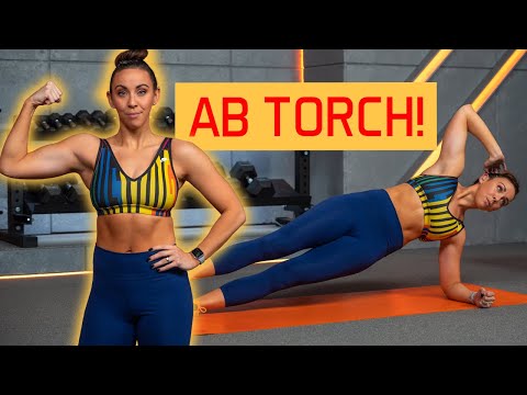 40 Minute Arms & Abs Bootcamp Workout | EFFORT - Day 9