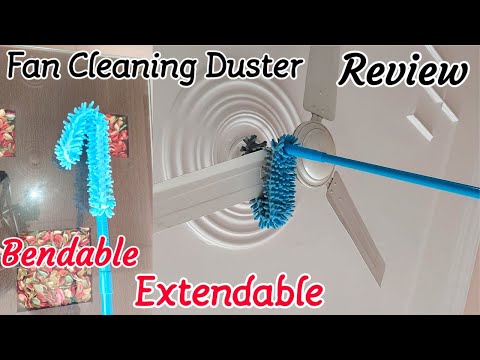 Fan Cleaning Duster