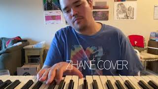 FOR A REASON (ZHANÉ COVER)