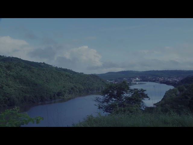 Do rio até a casa