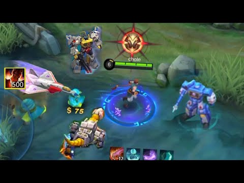 Yin Montage 6 - Outplay / Immune / Freestyle / Damage