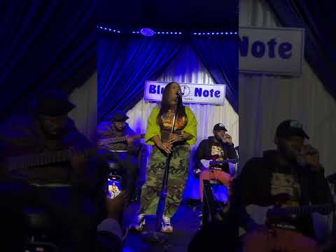 Lalah Hathaway, Robert Glasper, Cory Henry at the Blue Note ￼