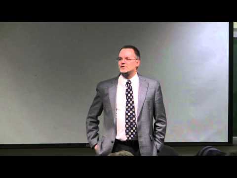 Dr. Dave Mathewson, New Testament Literature, Lecture 1, Course Introduction