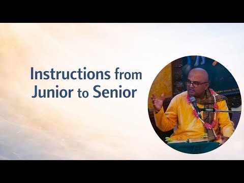 17th Jan. '26 | H.G. Baldev Prabhu | SB 3.12.30 | ISKCON Chowpatty Mumbai.