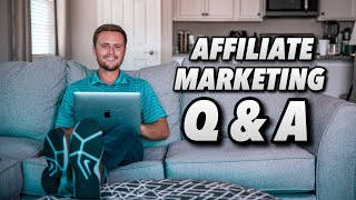 Top 10 Affiliate Marketing Questions Answered