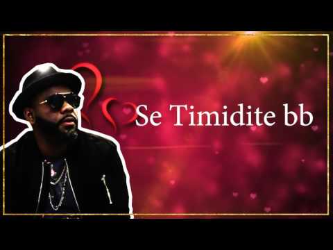 Timidite FT. Flav & Baky (Lyrics video) - Phat G