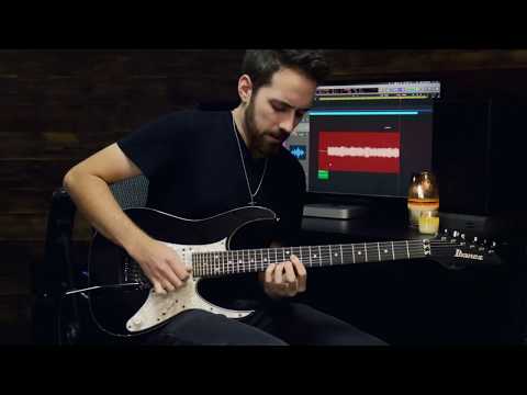 .strandberg* Guitar Competition 2017 - Levi Keller