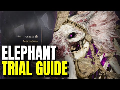 Colossal Coliseum Trial Guide | Throne and Liberty