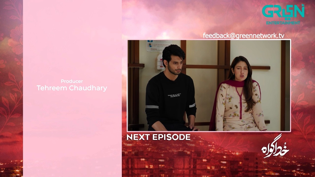 Khuda Gawah Episode 21 Teaser | 30th May 2026 | Subhan Awan - Rahat Ghani | Green TV Entertainment