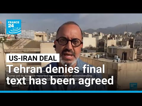 Possible Iran-US deal: Tehran denies final text has been agreed