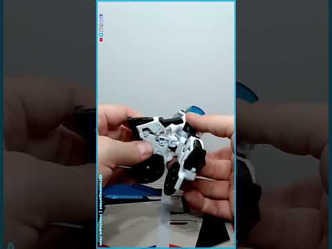 Transformers Prime Wars Combiner Wars Deluxe Groove | Quick Convert #Shorts