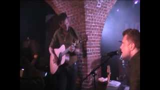 Morning Parade &quot;running down the aisle&quot;