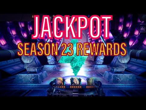 Alliance War Season 23 Rewards | Marvel Contest Of Champions