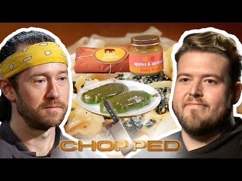 Chopped's Most Challenging Ingredients | Food Network