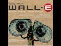 WALL-E OST- La Vie en Rose 