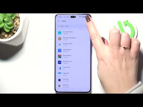 HONOR Magic7 Lite - How to Reset App Preferences? | Restore Default App Settings