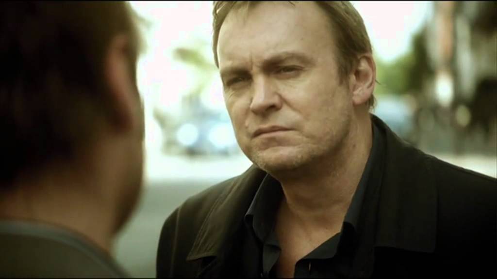 Philip Glenister - 'Hidden' Interview