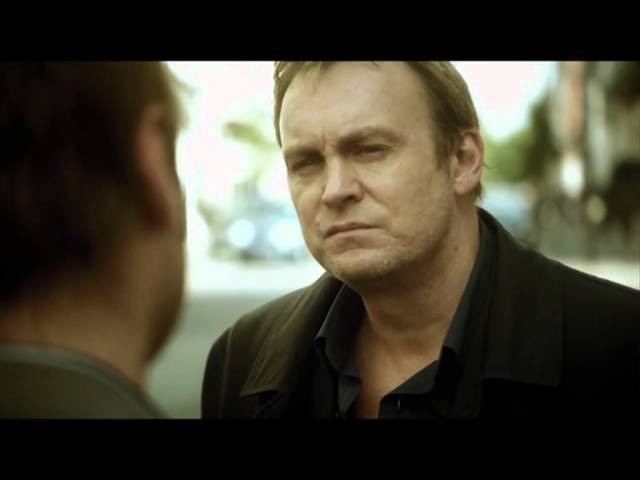 Philip Glenister - 'Hidden' Interview