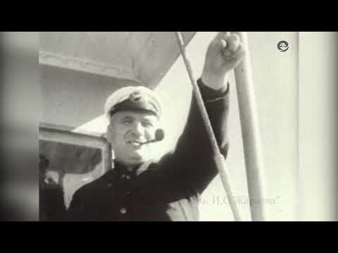 "Кинолетопись Якутии": Жизнь в бухте Тикси