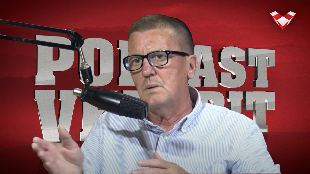 PODCAST VELEBIT – Begonja: Nismo veći građani svijeta ako smo manje Hrvati