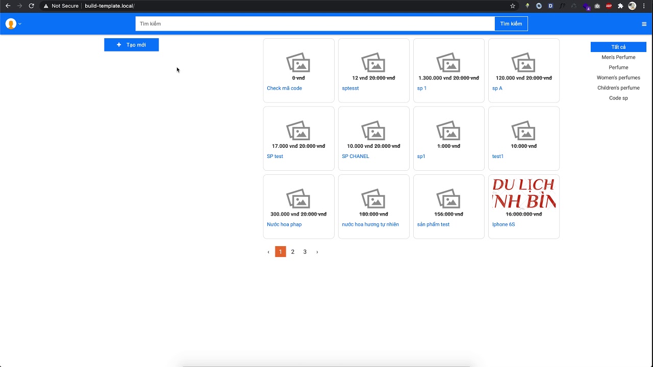[Seri Phần mềm bán hàng] - Đồ án, bài tập lớn CNTT