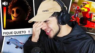 O ROBLOX é um lugar muito estranho...