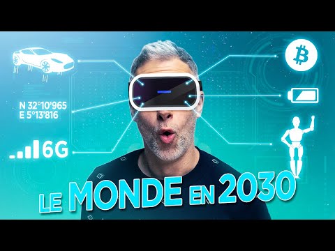 Le Monde en 2030