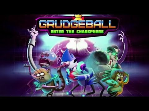 Grudgeball Android Official Trailer Gameplay (HD)