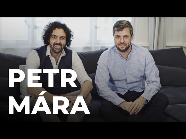 DEEP TALKS 38: Petr Mára – Řečník, expert na moderní technologie a produktivitu