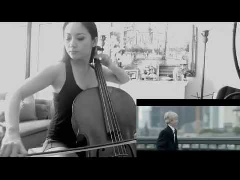 Tina Guo - Scoring Session, The Heavy Load (1)