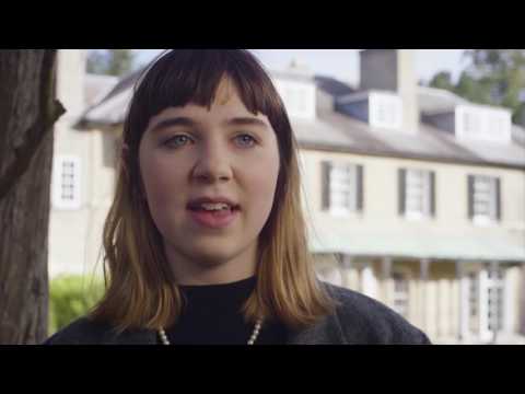 Studying English at Gonville & Caius College, Cambridge