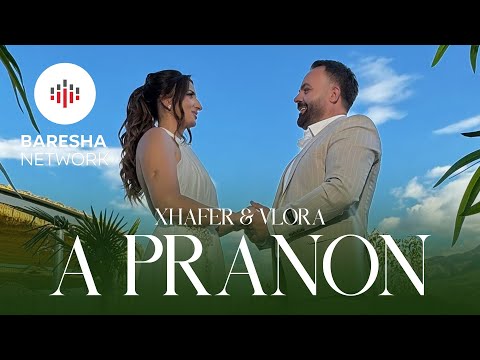Xhafer ft Vlora - A PRANON (Official Music Video)