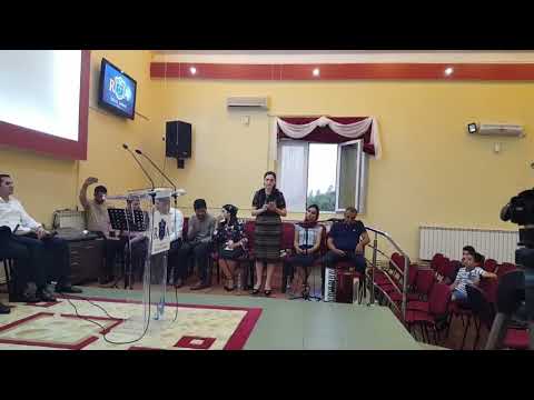 Allana Răducan - Ma predau azi