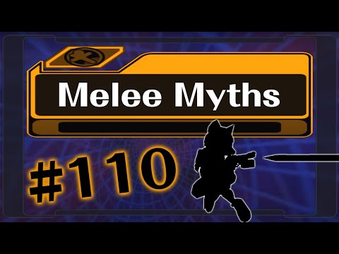Melee Myth #110: Fox's Laser Can't Phantom