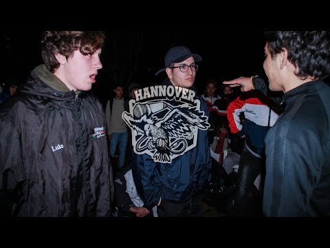 TAZZ SAGE LOGOZ vs. ATRI ANUBIS MGO: 8vos - Hannover Triplice II 2019