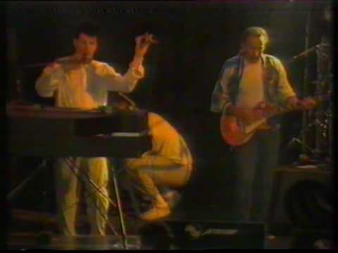 CUBY & the BLIZZARDS - "Reünie concert 1985" (Feat. Herman Brood & David Hollestelle)
