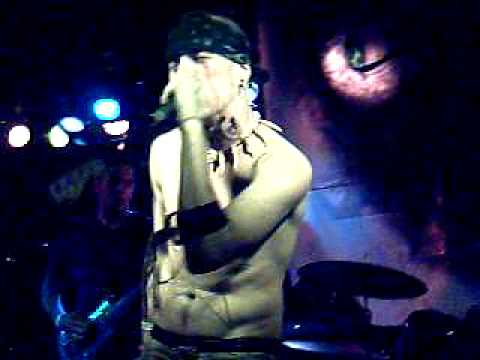 Odious, live at Alrosa