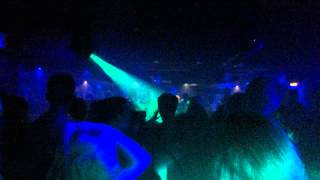 Wayward dropping Daniel Avery - Knowing We'll Be Here (KiNK Remix) at Tripp club Southampton