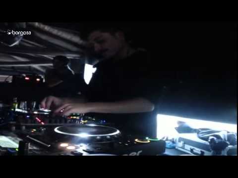 Tom Clark b2b Saro Carrasi (part2) Houserepublic 07/12/2014 borgo33