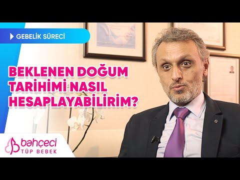 Beklenen Doğum Tarihimi Nasıl Hesaplayabilirim?